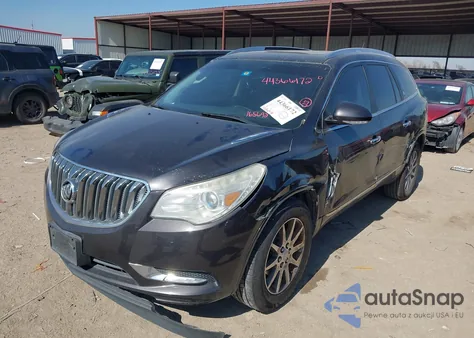 2015 Buick Enclave Leather z USA, uszkodzony, nr VIN 5GAKRBKD3FJ295383